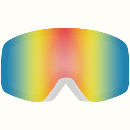 Flume Goggles Snap-in Replacement Lens | Retrospec