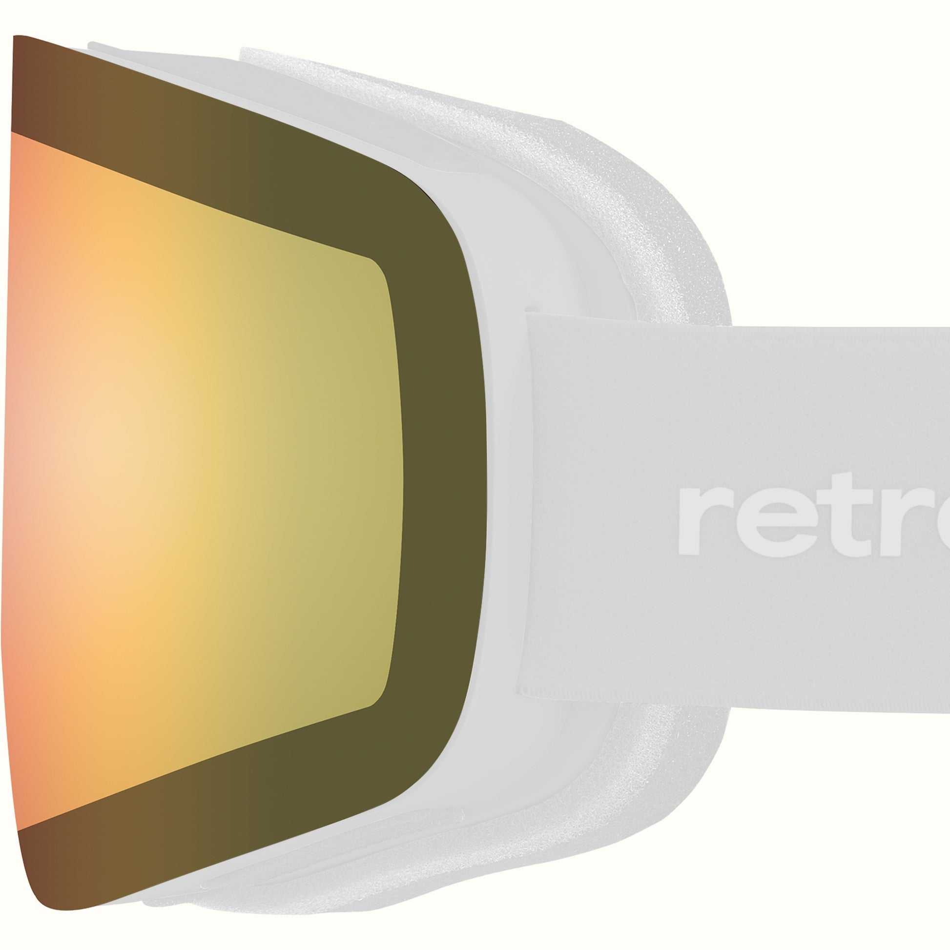 Flume Goggles Snap-in Replacement Lens | Retrospec