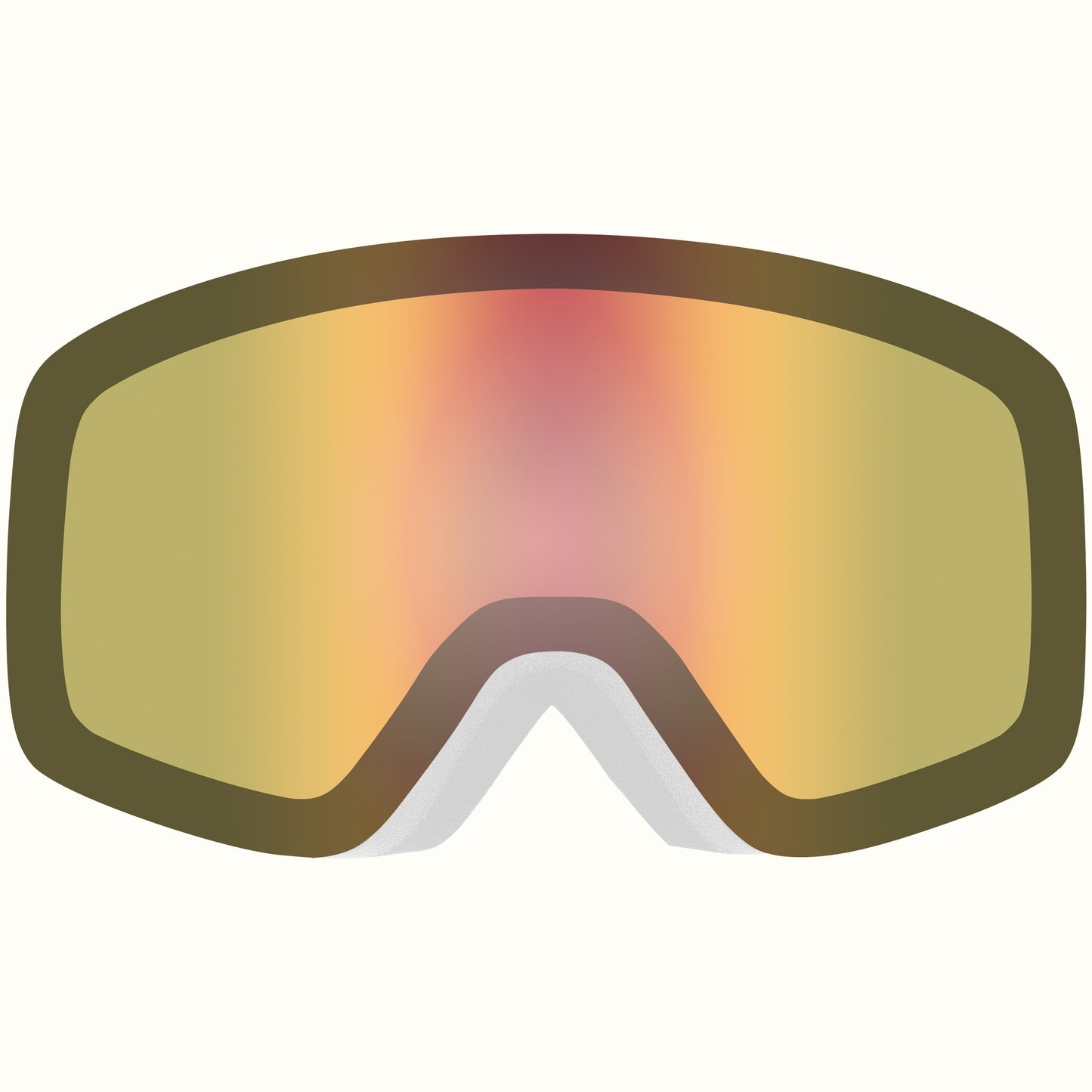 Flume Goggles Snap-in Replacement Lens | Retrospec