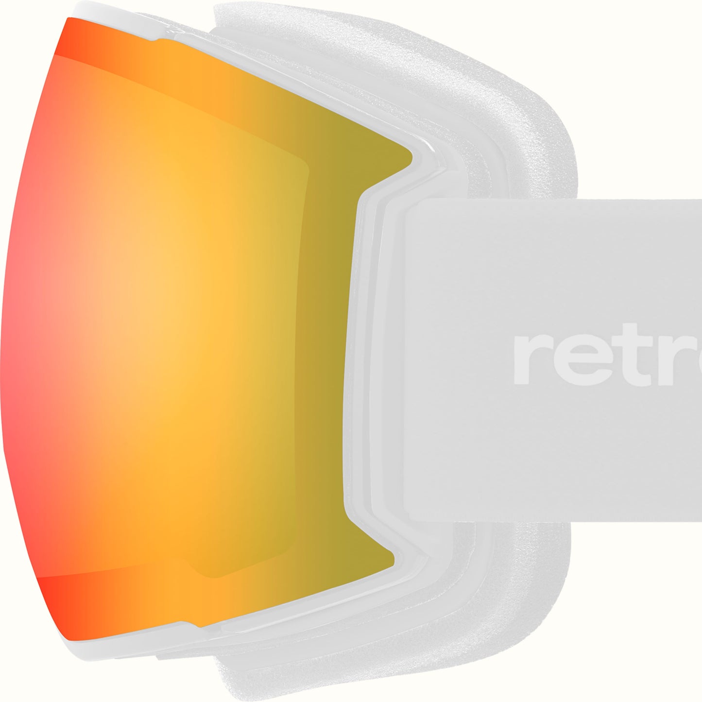 Zenith Goggles Magnetic Replacement Lens | Retrospec
