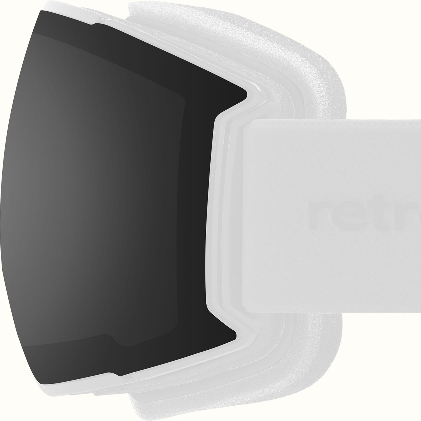 Zenith Goggles Magnetic Replacement Lens | Retrospec