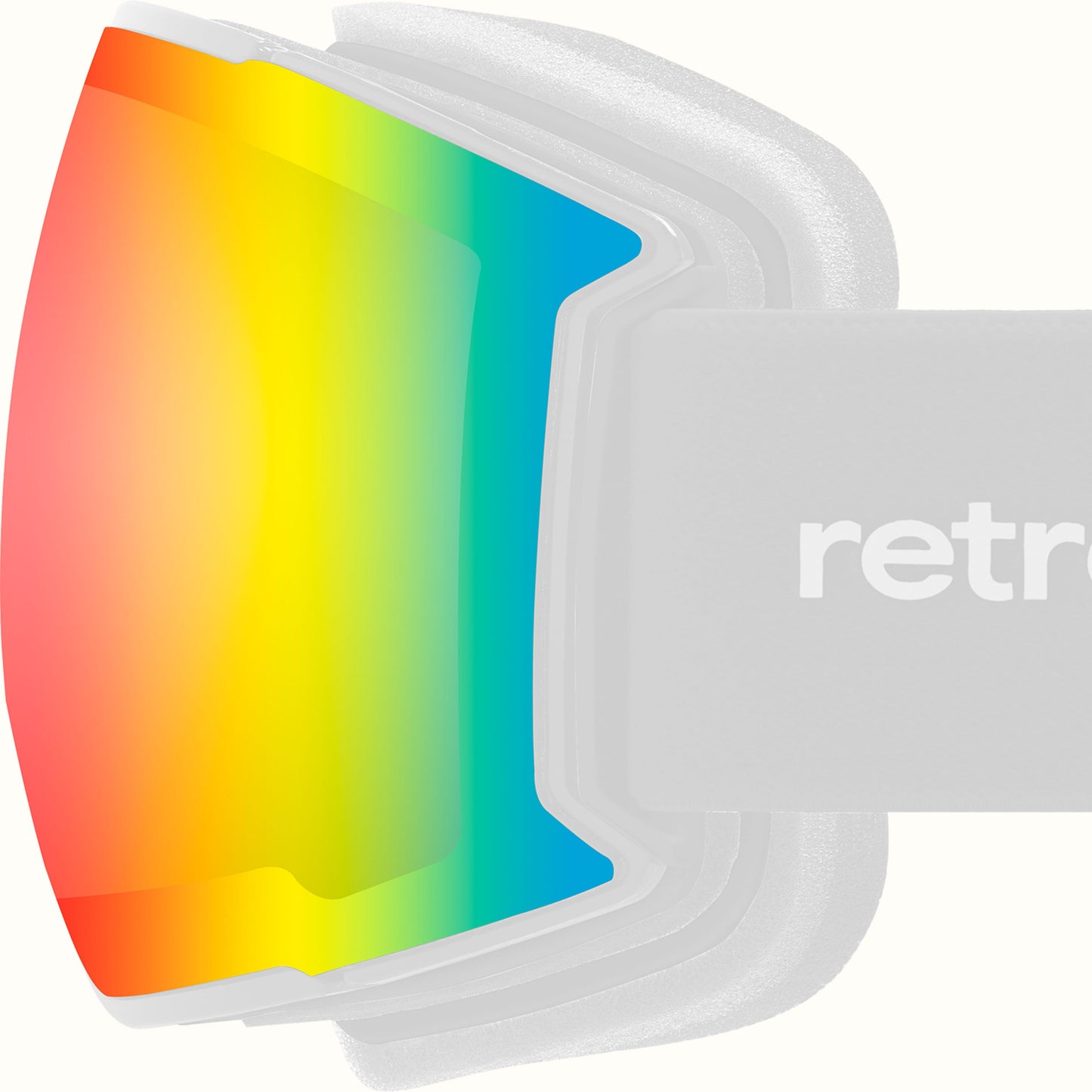 Zenith Goggles Magnetic Replacement Lens | Retrospec