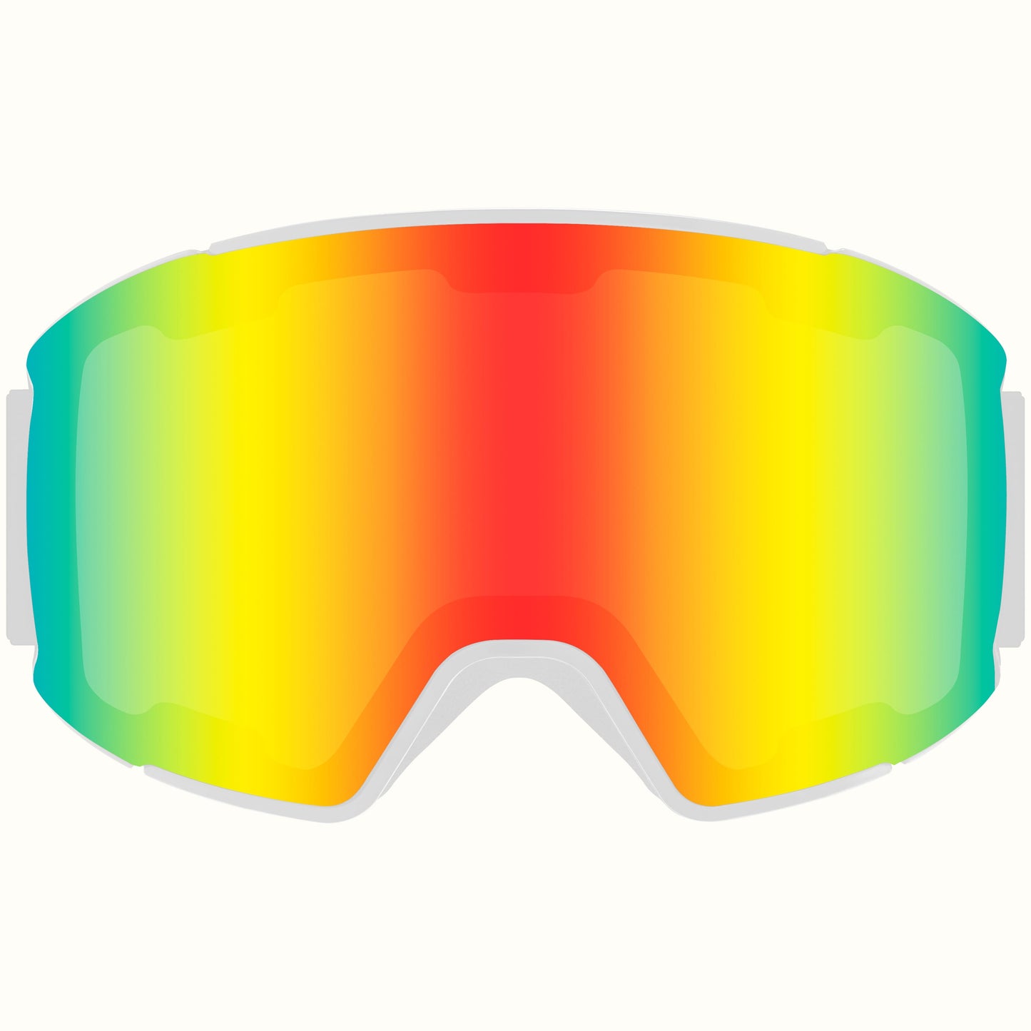 Zenith Goggles Magnetic Replacement Lens | Retrospec