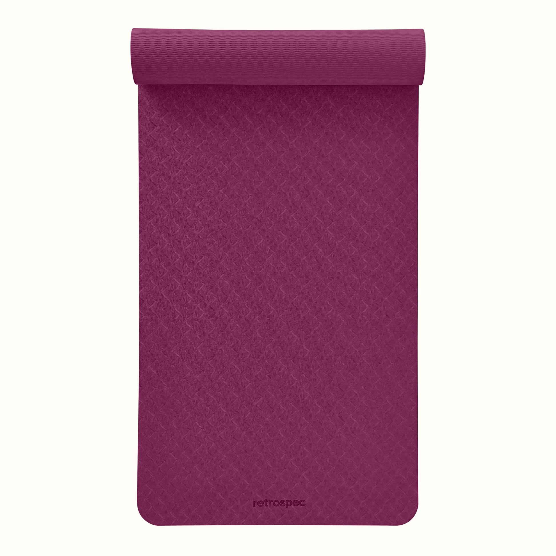 Zuma .5" Yoga Mat | Retrospec