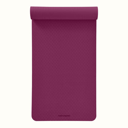 Zuma .5" Yoga Mat | Retrospec