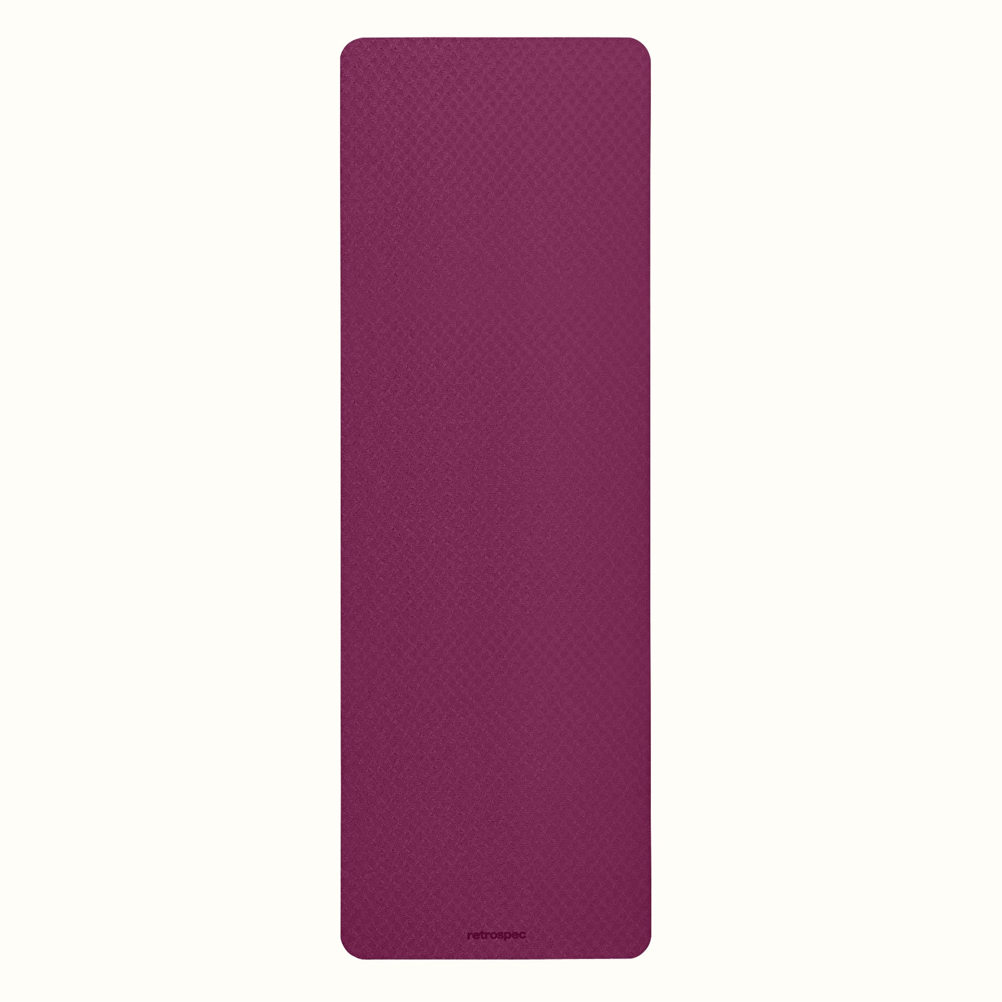 Zuma .5" Yoga Mat | Retrospec