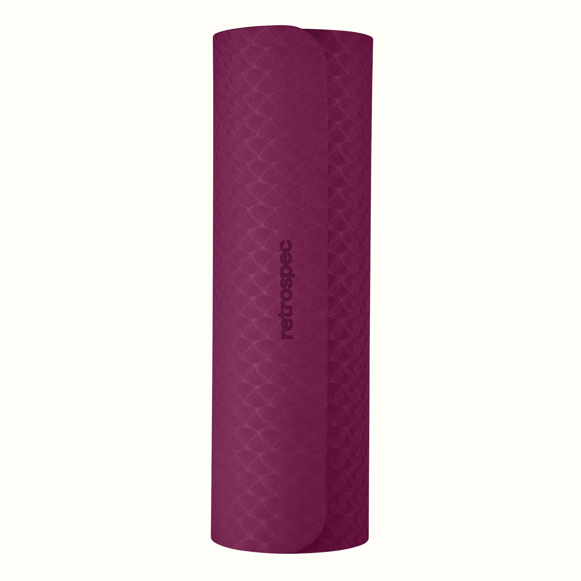 Zuma .5" Yoga Mat | Retrospec