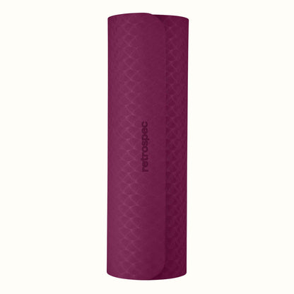 Zuma .5" Yoga Mat | Retrospec