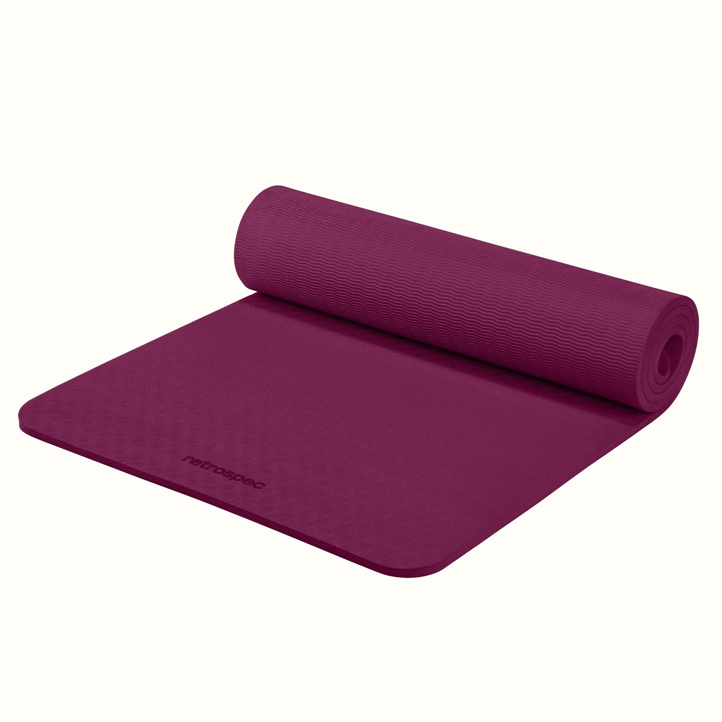 Zuma .5" Yoga Mat | Retrospec