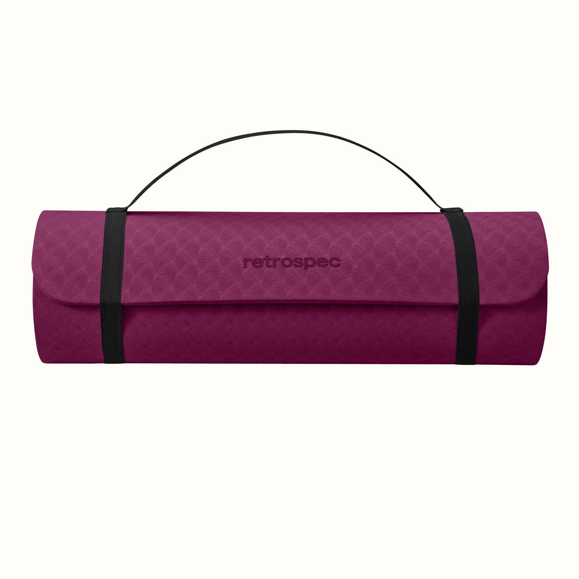 Zuma .5" Yoga Mat | Retrospec