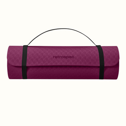 Zuma .5" Yoga Mat | Retrospec