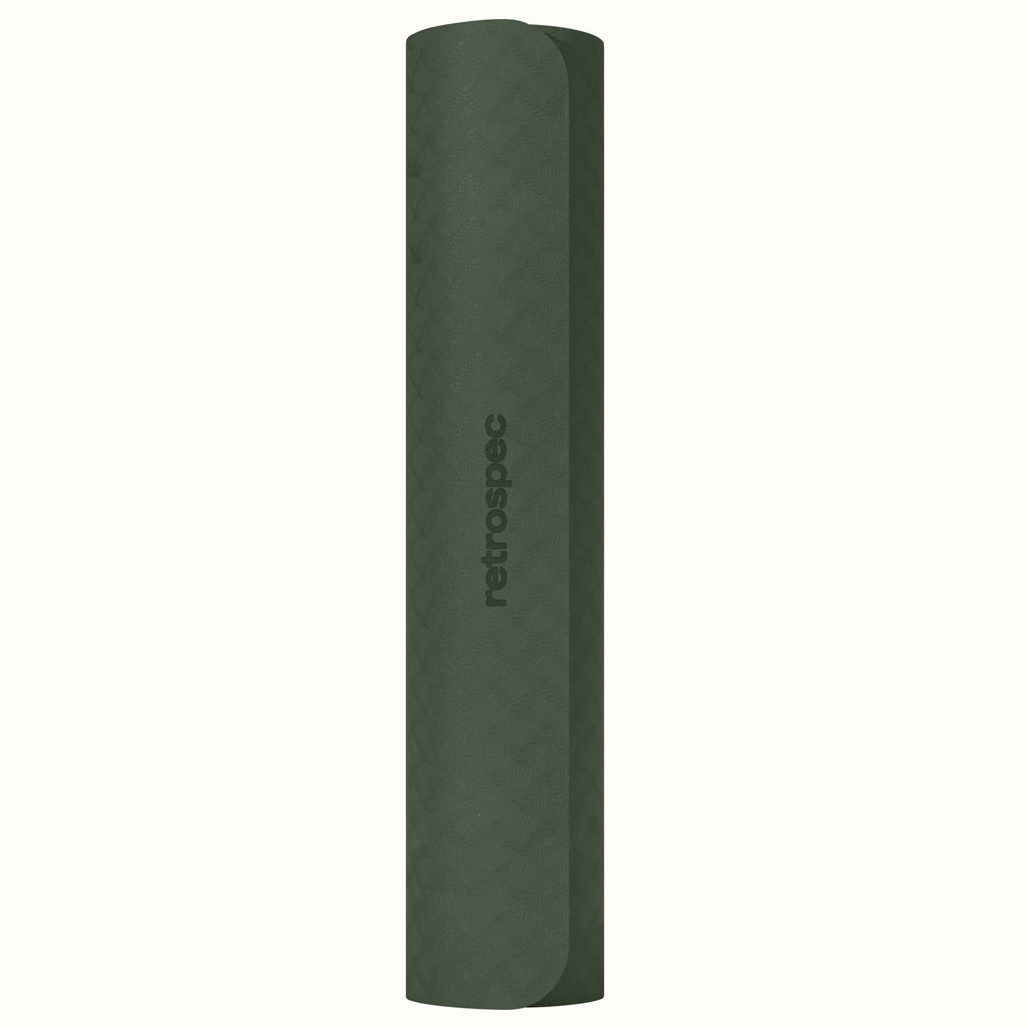 Zuma 6mm Yoga Mat | Retrospec