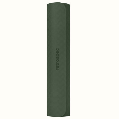 Zuma 6mm Yoga Mat | Retrospec