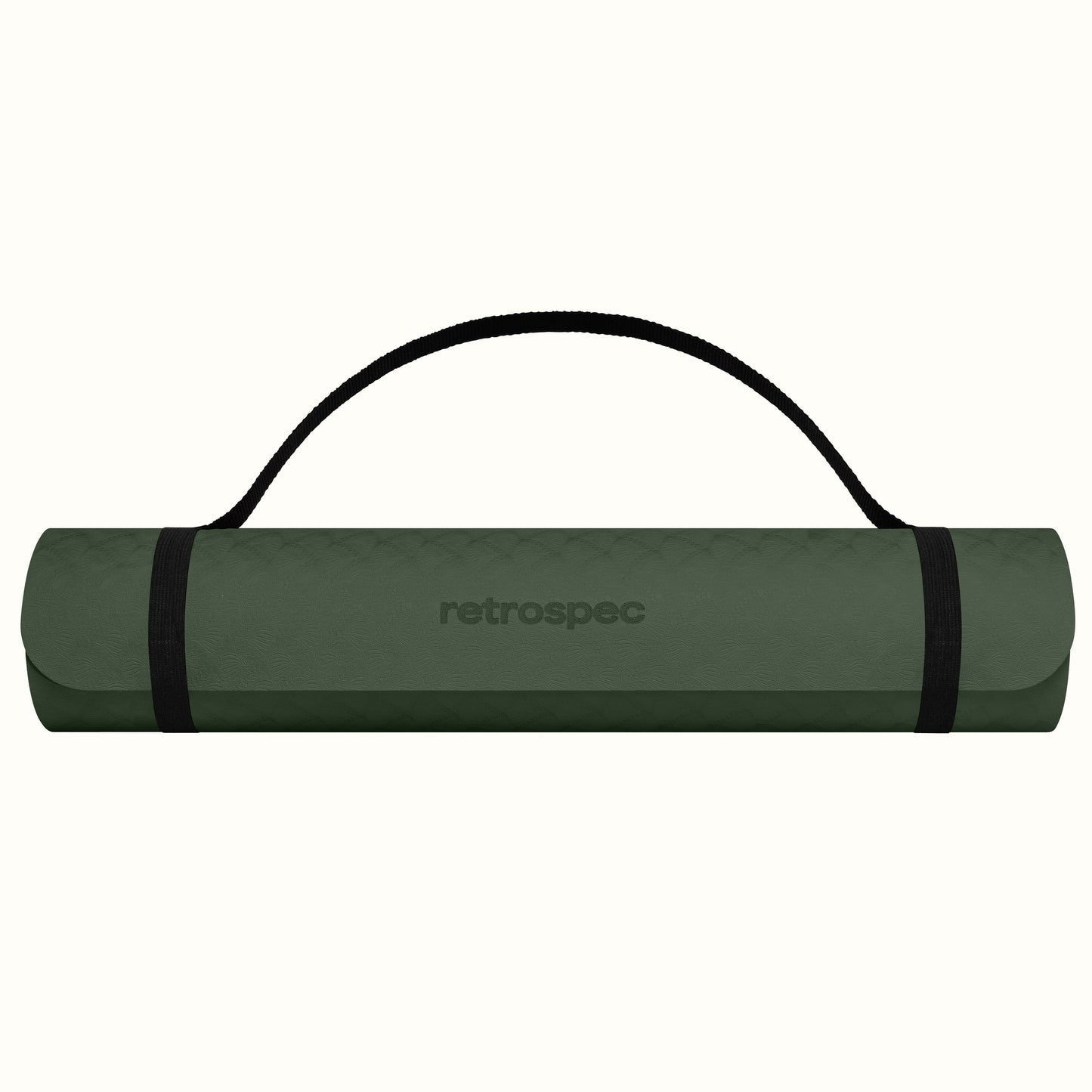 Zuma 6mm Yoga Mat | Retrospec