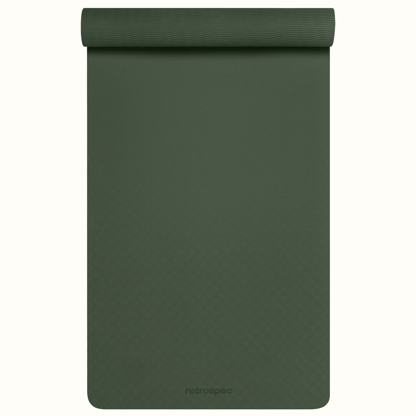 Zuma 6mm Yoga Mat | Retrospec