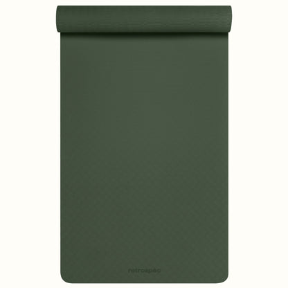 Zuma 6mm Yoga Mat | Retrospec