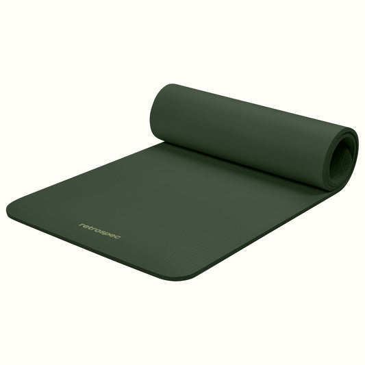 Solana .5" Yoga Mat | Retrospec