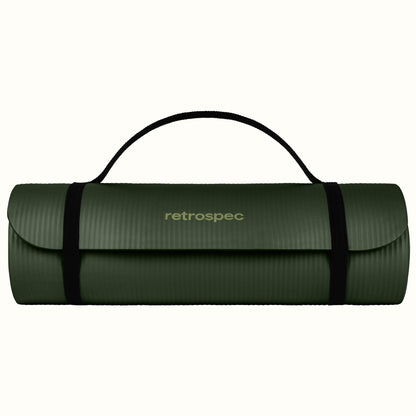 Solana .5" Yoga Mat | Retrospec