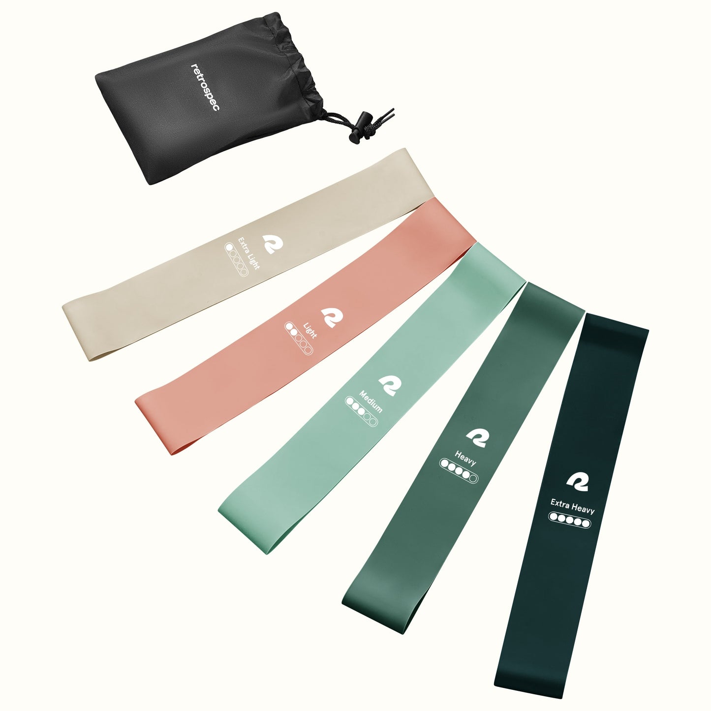 Activate Loop Resistance Bands | Retrospec