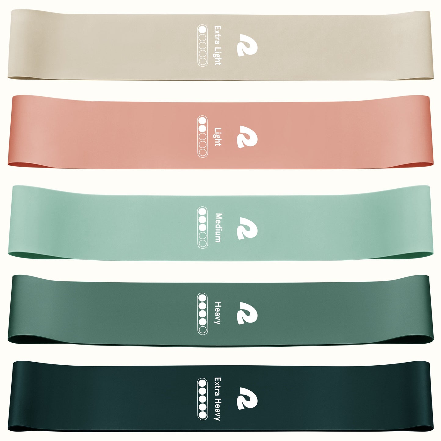 Activate Loop Resistance Bands | Retrospec