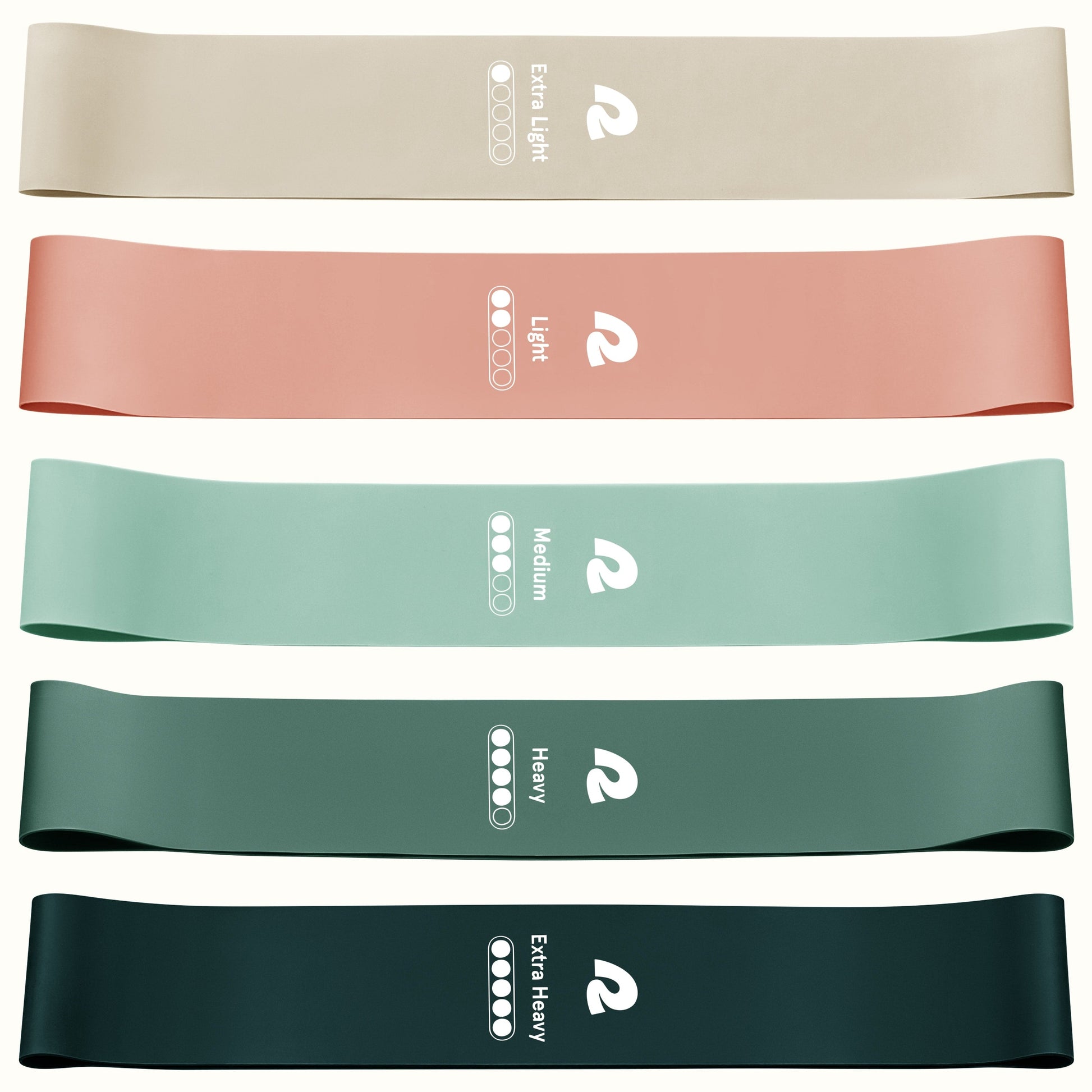 Activate Loop Resistance Bands | Retrospec