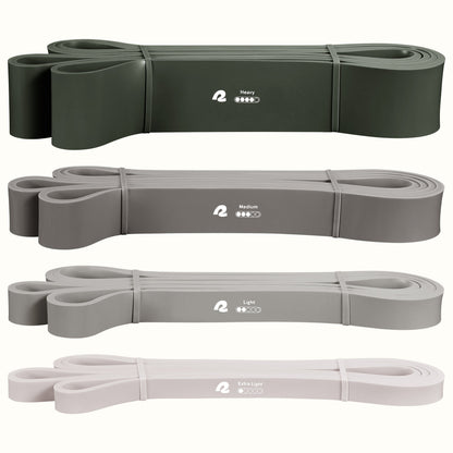 Lift Pull Up Resistance Bands | Retrospec