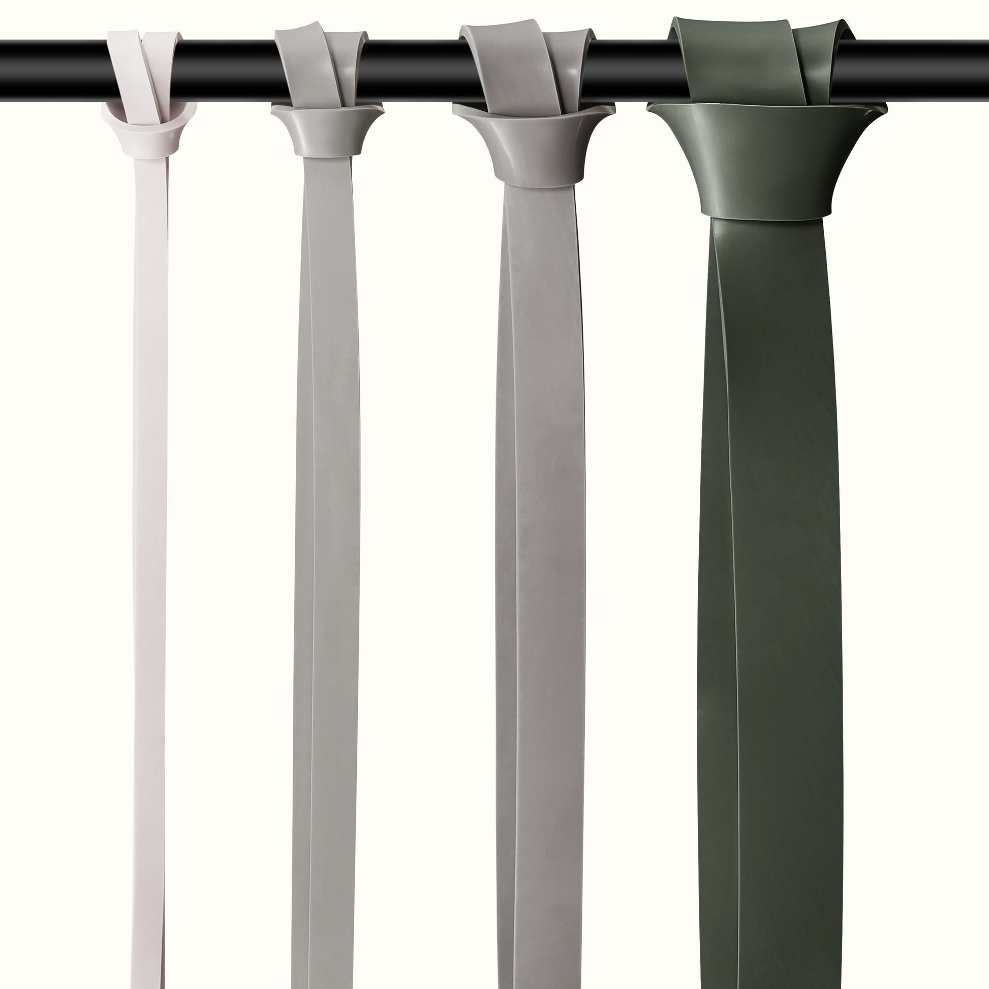 Lift Pull Up Resistance Bands | Retrospec