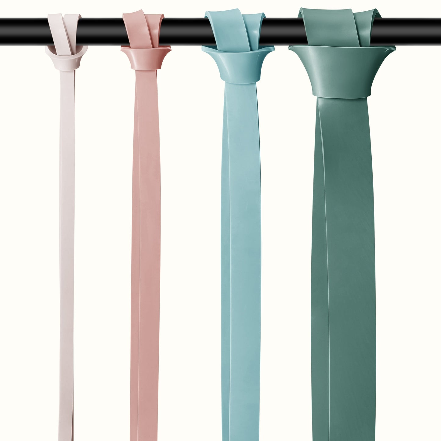 Lift Pull Up Resistance Bands | Retrospec