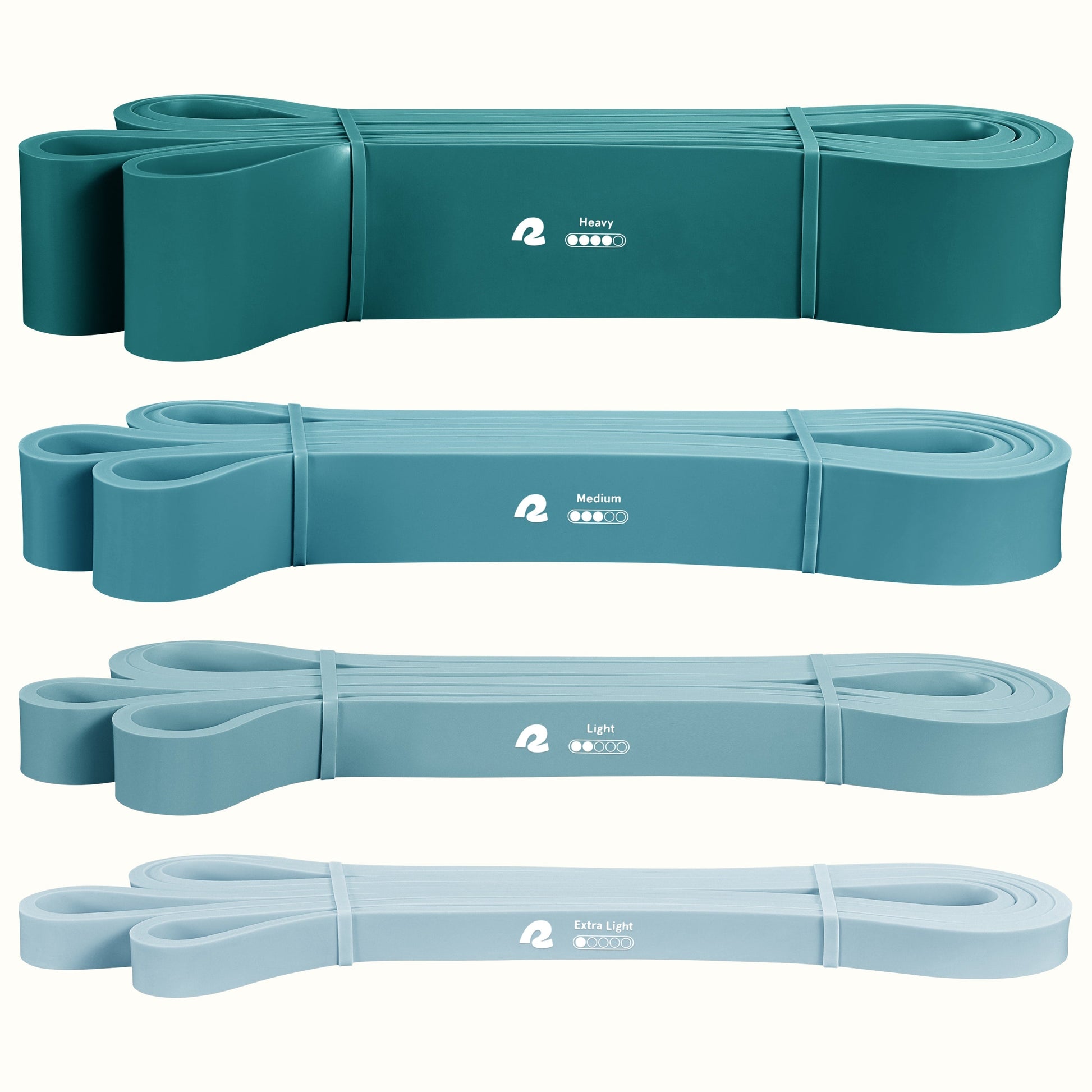 Lift Pull Up Resistance Bands | Retrospec