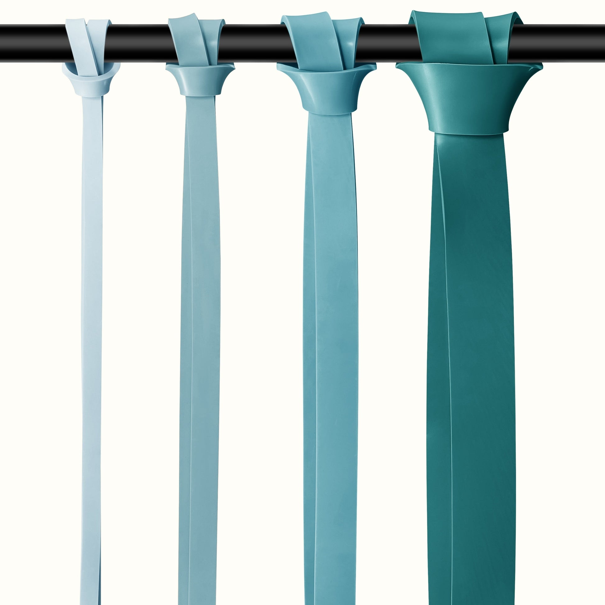 Lift Pull Up Resistance Bands | Retrospec
