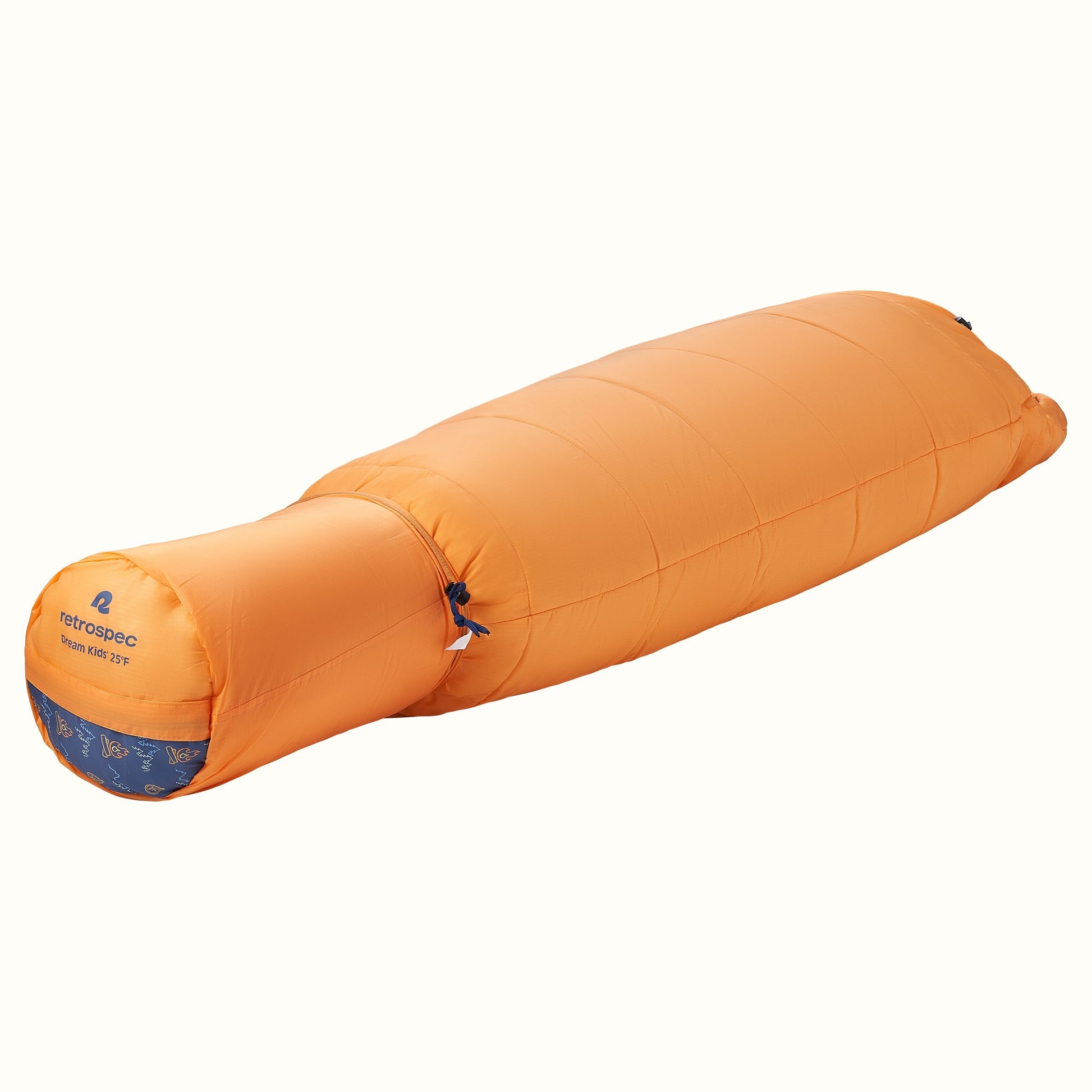Dream Kids 25° Sleeping Bag | Retrospec