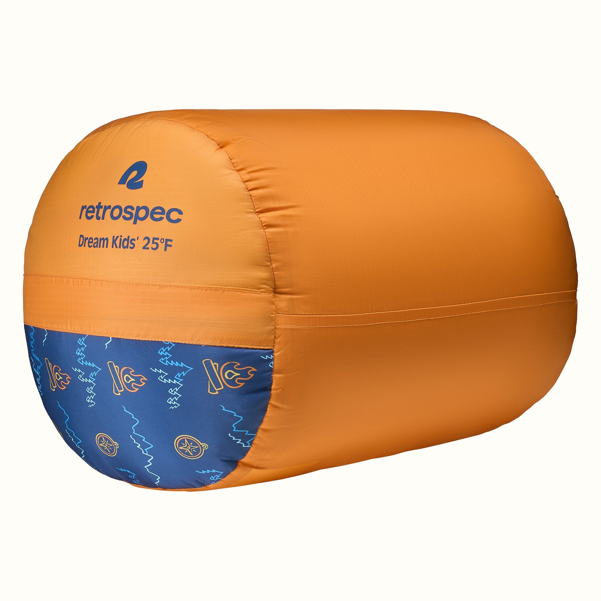 Dream Kids 25° Sleeping Bag | Retrospec