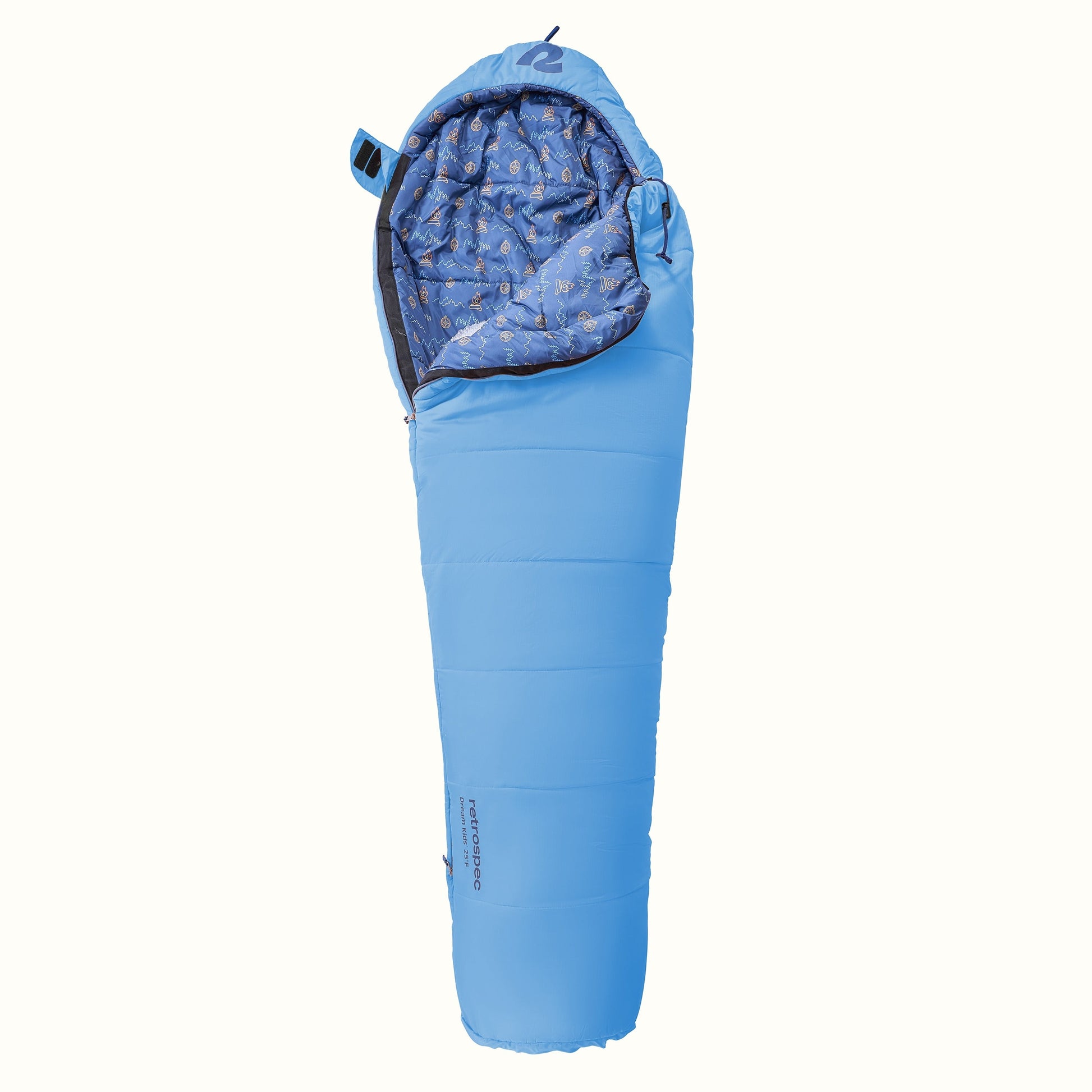 Dream Kids 25° Sleeping Bag | Retrospec