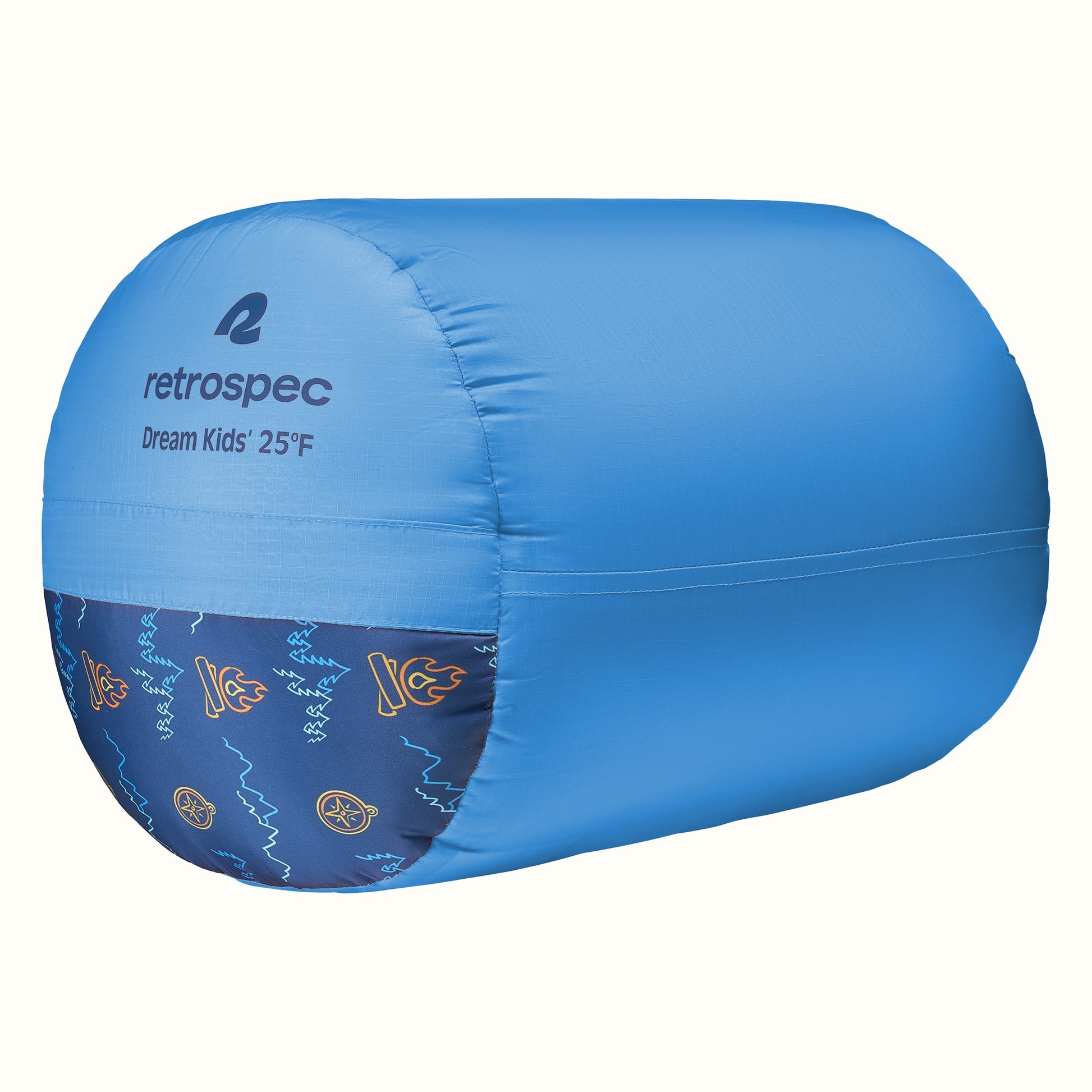 Dream Kids 25° Sleeping Bag | Retrospec