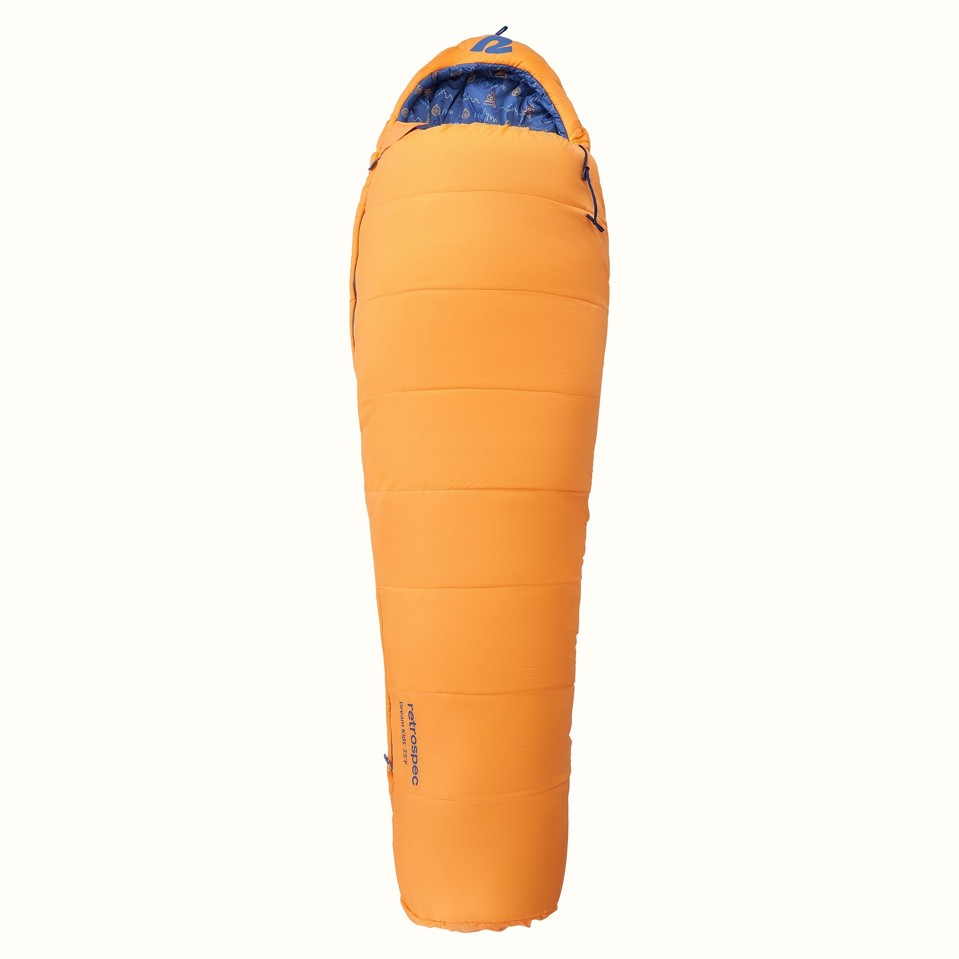 Dream Kids 25° Sleeping Bag | Retrospec