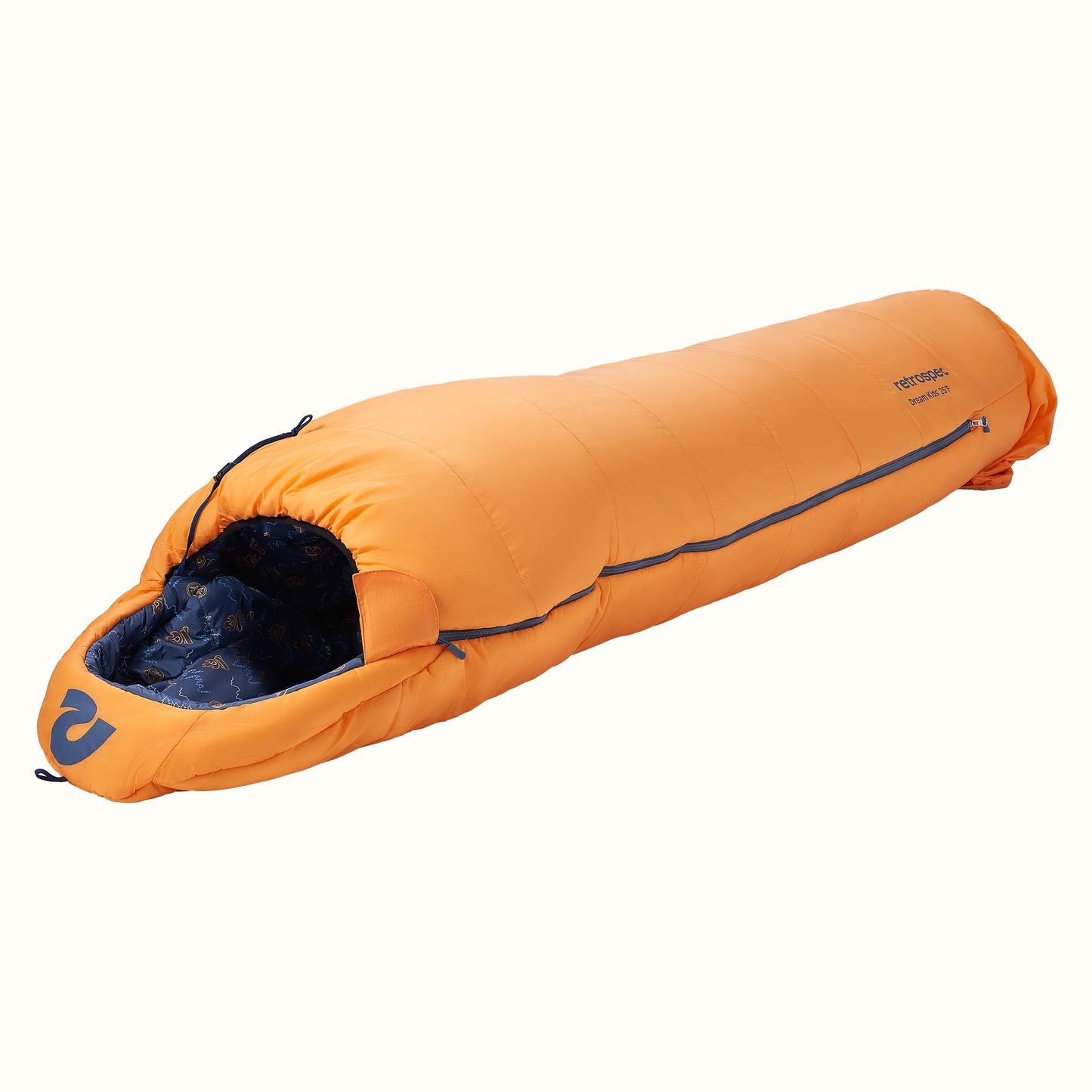 Dream Kids 25° Sleeping Bag | Retrospec