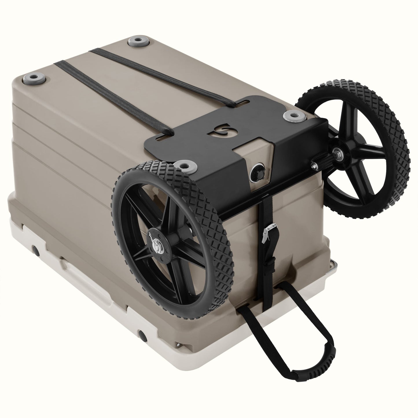 Palisade 45/65qt Cooler Wheel Kit - 12” | Retrospec
