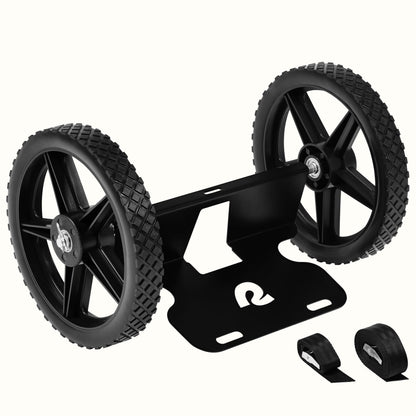 Palisade 45/65qt Cooler Wheel Kit - 12” | Retrospec