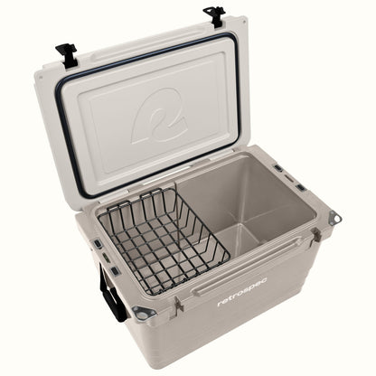 Palisade Cooler Basket | Retrospec
