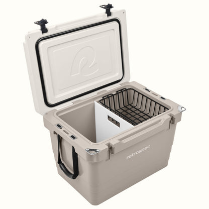 Palisade Cooler Horizontal Divider | Retrospec