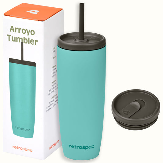 Arroyo Insulated Stainless Steel Tumbler | Retrospec