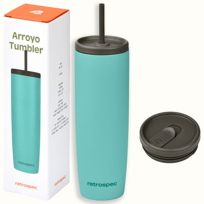 Arroyo Insulated Stainless Steel Tumbler | Retrospec